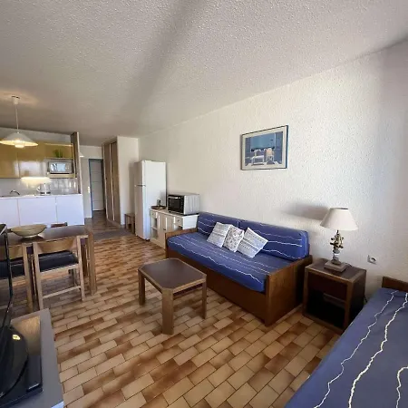 Au Cap D'agde Avec Parking, Piscine Et Terrasse - Fr-1-702-2 Διαμέρισμα