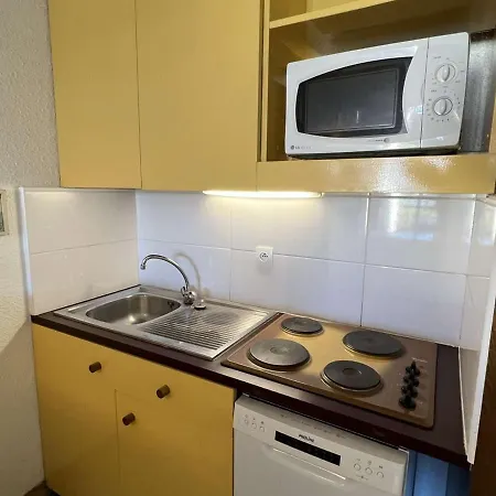 Au Cap D'agde Avec Parking, Piscine Et Terrasse - Fr-1-702-2 Apartment Agde