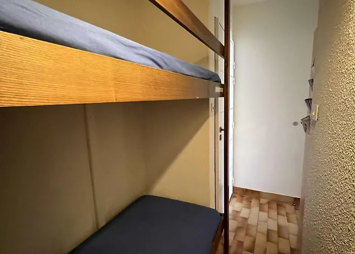 Appartamento Au Cap D'agde Avec Parking, Piscine Et Terrasse - Fr-1-702-2